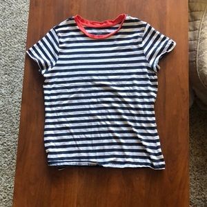 Striped t-shirt